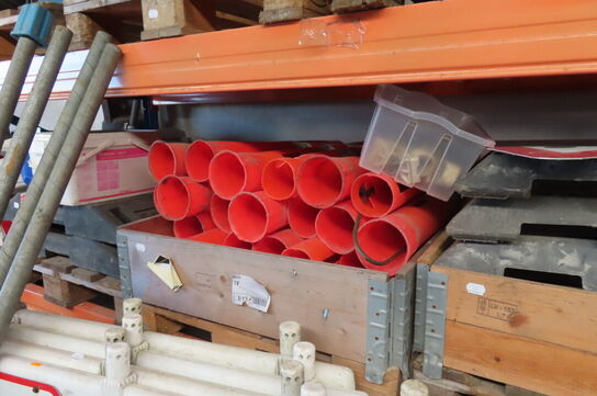 Diverse ting til afspæring