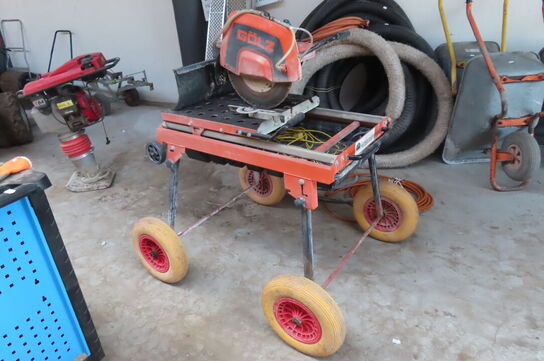 Stenskæremaskine GÖLZ MS400