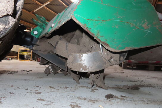 Havefræser FERRARI MC 360 PS GX390