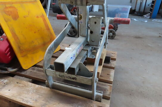 Mekanisk løftetang PROBST TSZ-UNI