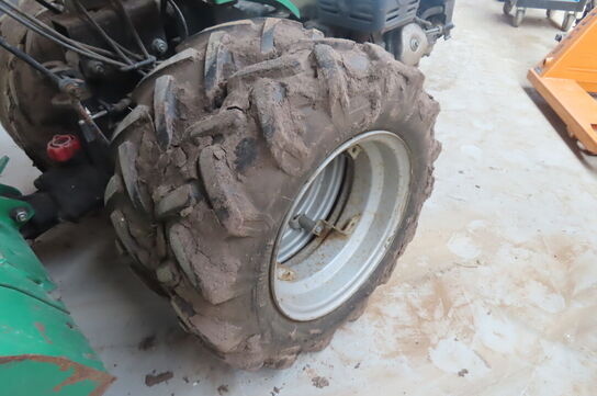 Havefræser FERRARI MC 360 PS GX390