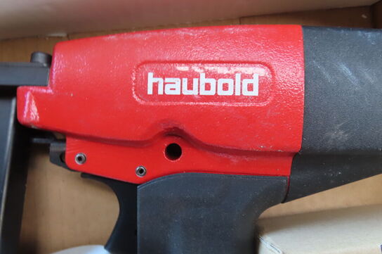 Klammepistol HAUBOLD PN 6040 L-I