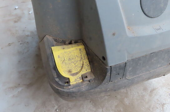 Hedvandsrenser KARCHER HDS 8/18 - 4C