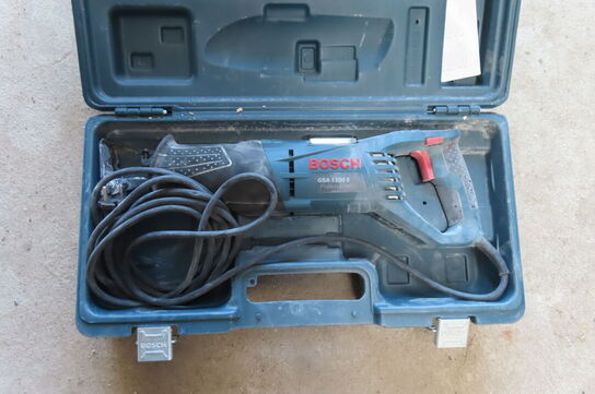 Bajonetsav BOSCH GSA 1100 E