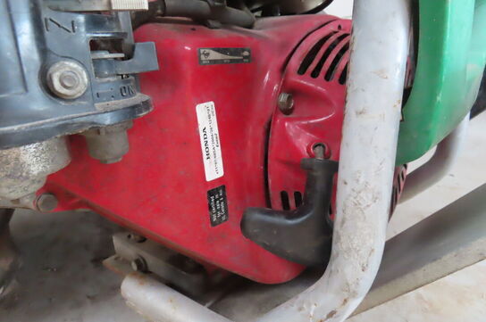 Havefræser FERRARI MC 360 PS GX390