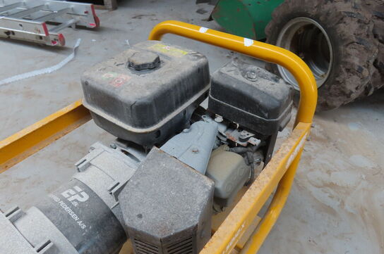 Generator WORMS EXPERT 5010 X