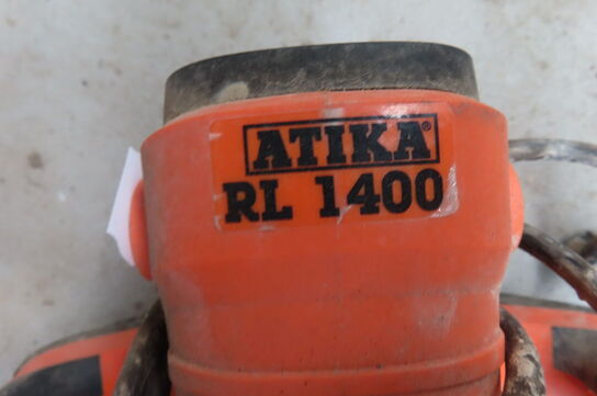 Røreværk ATIKA RL 1400