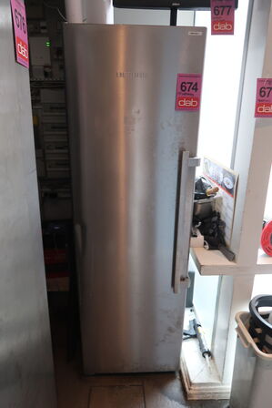 Liebherr SGNef 3036 fritstående fryseskabe