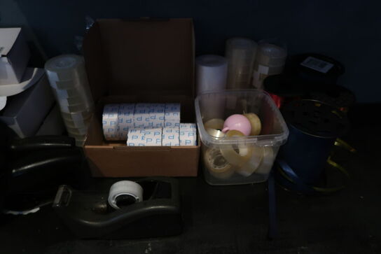 Diverse kontorartikler 