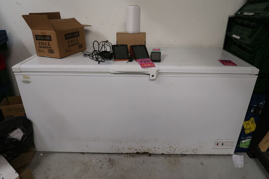 Scandomestic kummefryser