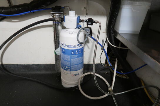 Taphane Anlæg - inkl. Tefcold BA20H backbarkøler