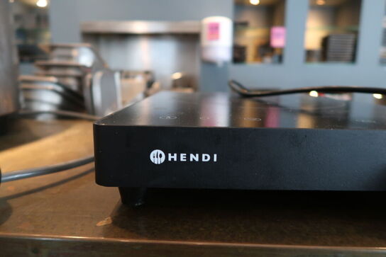 Hendi induktionsblus 2000W