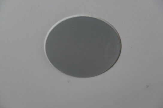 Musikanlæg, IPad samt 5 stk. Bowers & Wilkins højtalere