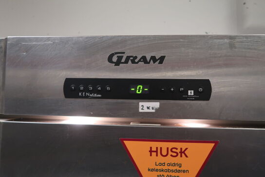 Industrikøler, Gram 