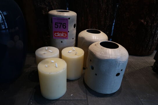 Diverse LED lys & lys afskærmning