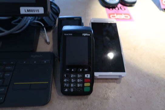 POS Touch Terminal, Zonerich ZQ T 9150 