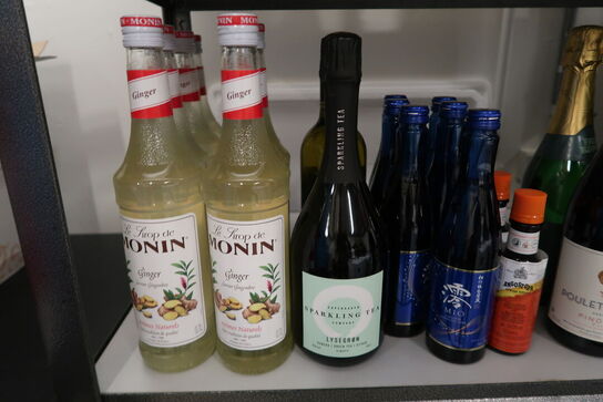 43 fl. Alkohol & drinks mix