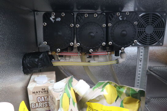 Taphane Anlæg - inkl. Tefcold BA20H backbarkøler