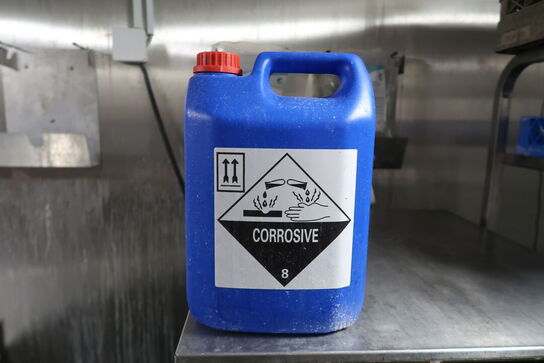 Underbordsopvasker, Ecomax 502-21