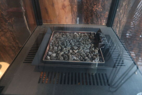 Gaspejs på hjul - Inkl. letvægts gasflaske