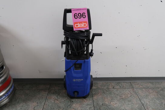 Højtryksrenser, Nilfisk C 125.7