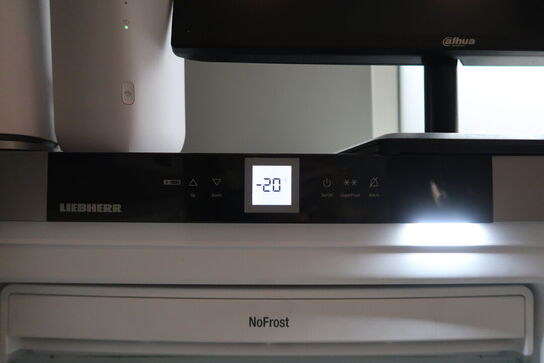 Liebherr SGNef 3036 fritstående fryseskabe