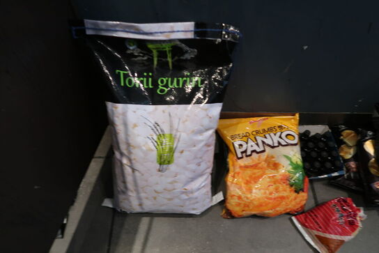 Diverse Sushi tilbehør