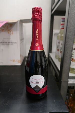 6 fl. Piemonte DOC Brachetto