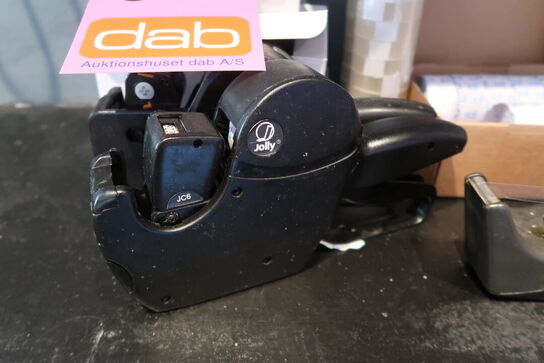 Diverse kontorartikler 