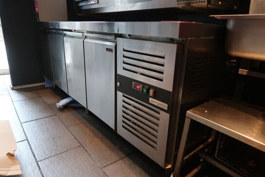 Frysebord, GGgastro GTS227ND