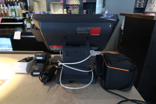 POS Touch Terminal, Zonerich ZQ T 9150 