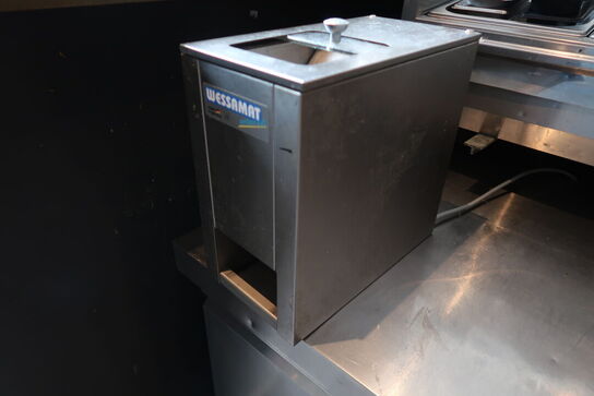 Gamko Wessamat isterningknuser C103