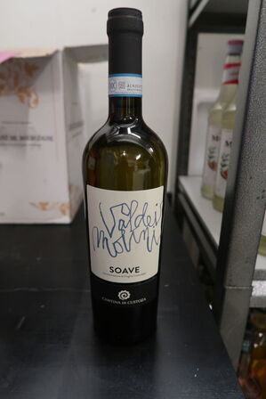 6 fl. Soave hvidvin
