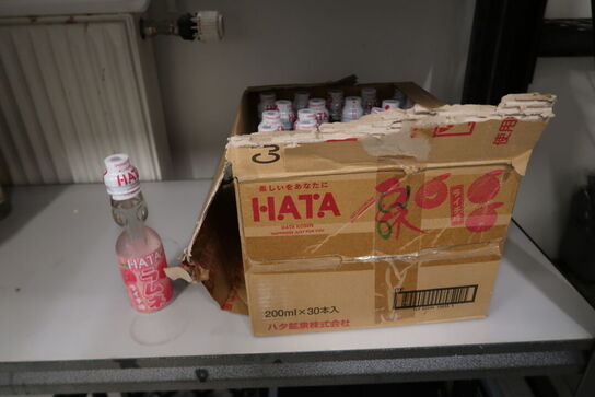 20 stk. japanske sodavand 