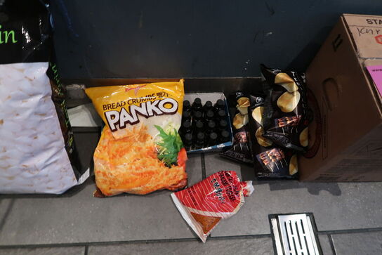 Diverse Sushi tilbehør