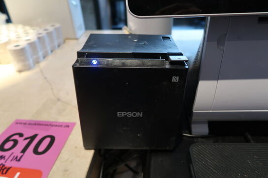 POS Touch Terminal, PAX E800 Android All In One 