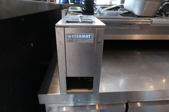 Gamko Wessamat isterningknuser C103