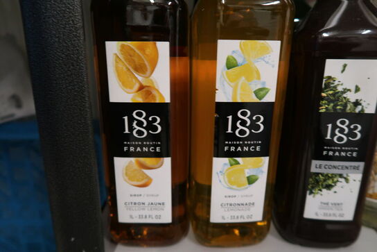 15 stk. 1883 & Monn drinks mix