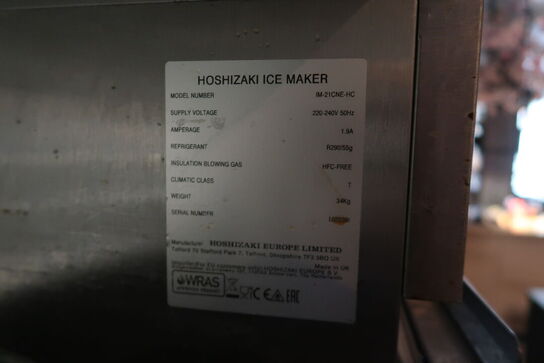 Hoshizaki IM21CNE isterningmaskine