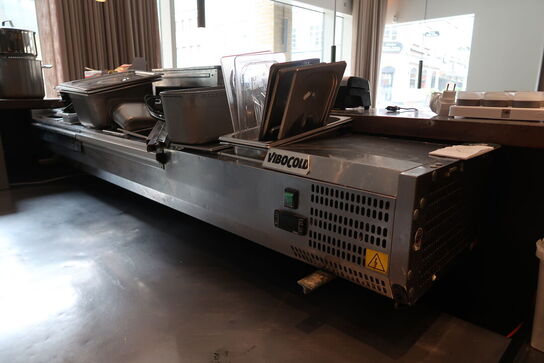 Køleopsats Vibocold 