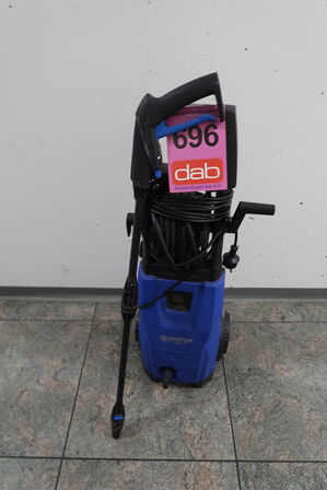 Højtryksrenser, Nilfisk C 125.7