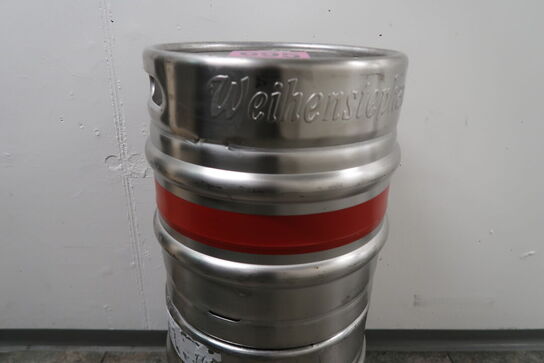 2 stk. Tomme fustager 