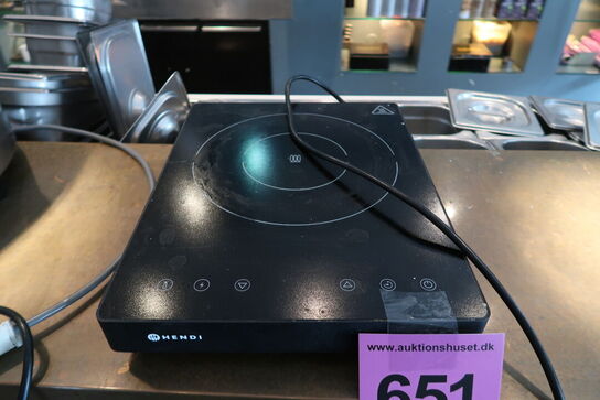 Hendi induktionsblus 2000W