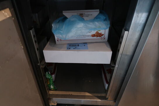 Frysebord, GGgastro GTS227ND