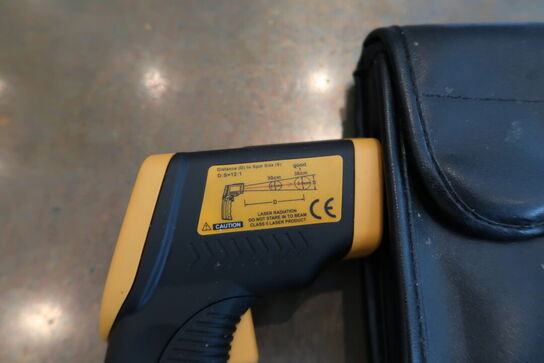 Infrared thermometer