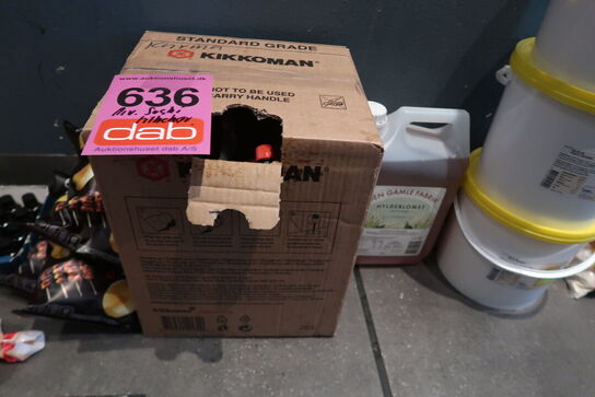 Diverse Sushi tilbehør