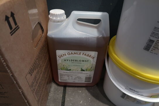 Diverse Sushi tilbehør