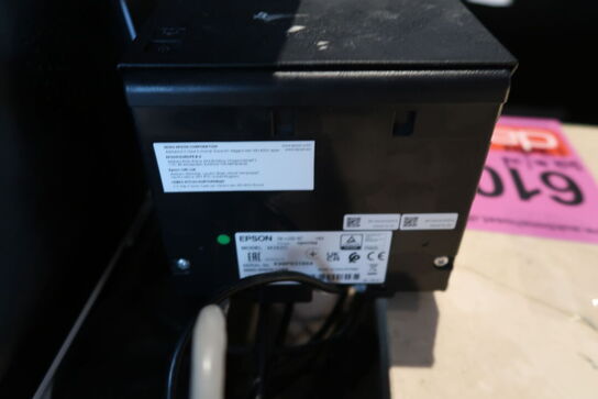 POS Touch Terminal, PAX E800 Android All In One 