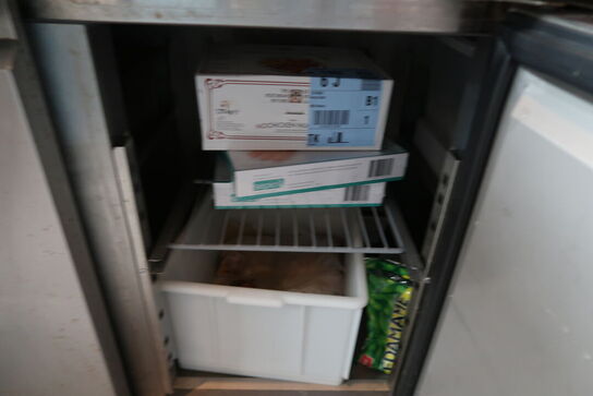 Frysebord, GGgastro GTS227ND