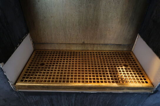 Taphane Anlæg - inkl. Tefcold BA20H backbarkøler